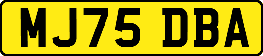 MJ75DBA