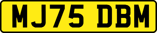 MJ75DBM