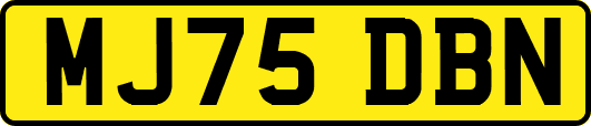 MJ75DBN