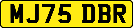 MJ75DBR