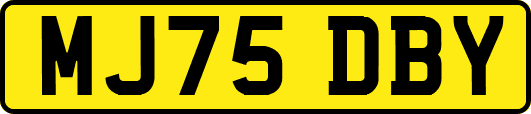 MJ75DBY