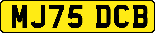 MJ75DCB