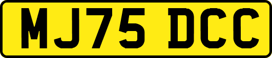 MJ75DCC