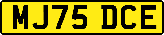 MJ75DCE