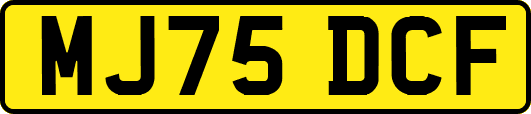 MJ75DCF