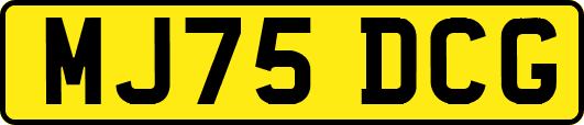 MJ75DCG