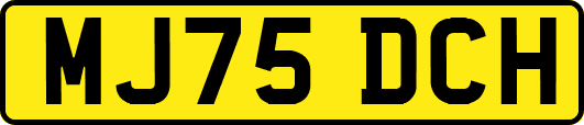 MJ75DCH
