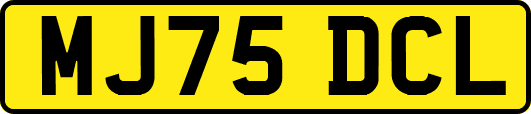 MJ75DCL