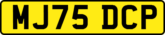 MJ75DCP