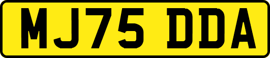 MJ75DDA