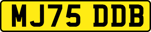 MJ75DDB