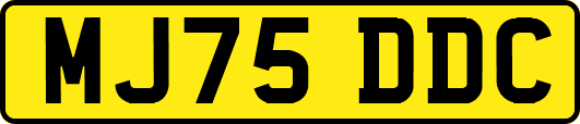 MJ75DDC