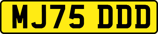 MJ75DDD