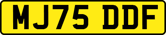MJ75DDF