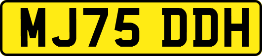 MJ75DDH
