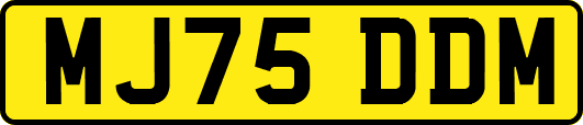 MJ75DDM