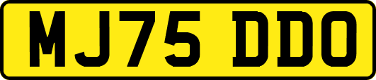 MJ75DDO