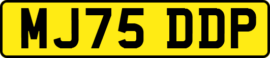 MJ75DDP