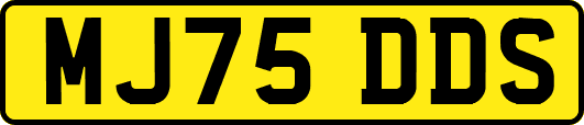 MJ75DDS