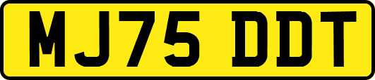 MJ75DDT