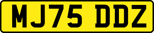 MJ75DDZ