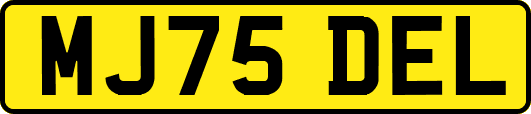 MJ75DEL