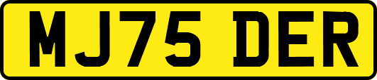 MJ75DER