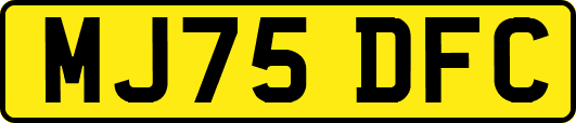 MJ75DFC