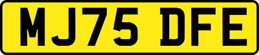 MJ75DFE