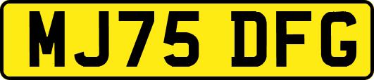MJ75DFG