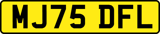 MJ75DFL