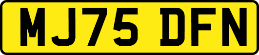 MJ75DFN