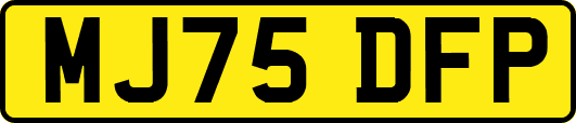 MJ75DFP