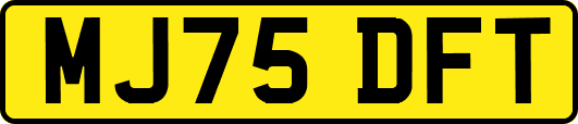 MJ75DFT