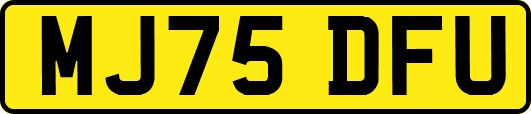 MJ75DFU