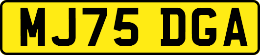 MJ75DGA