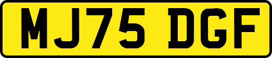 MJ75DGF