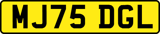 MJ75DGL