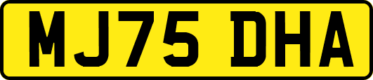 MJ75DHA