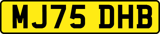 MJ75DHB