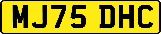MJ75DHC