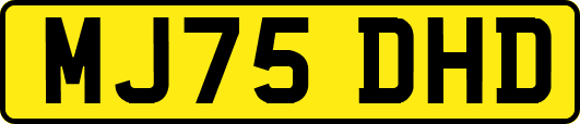 MJ75DHD