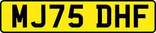 MJ75DHF