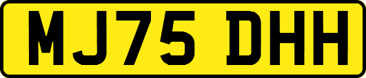MJ75DHH