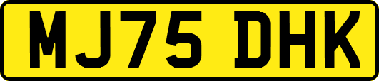 MJ75DHK