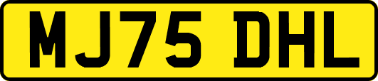 MJ75DHL