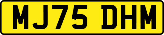 MJ75DHM