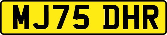 MJ75DHR