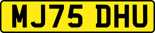 MJ75DHU
