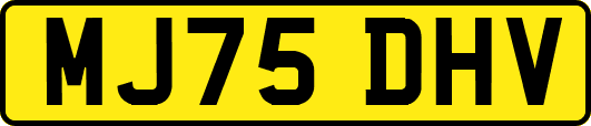 MJ75DHV
